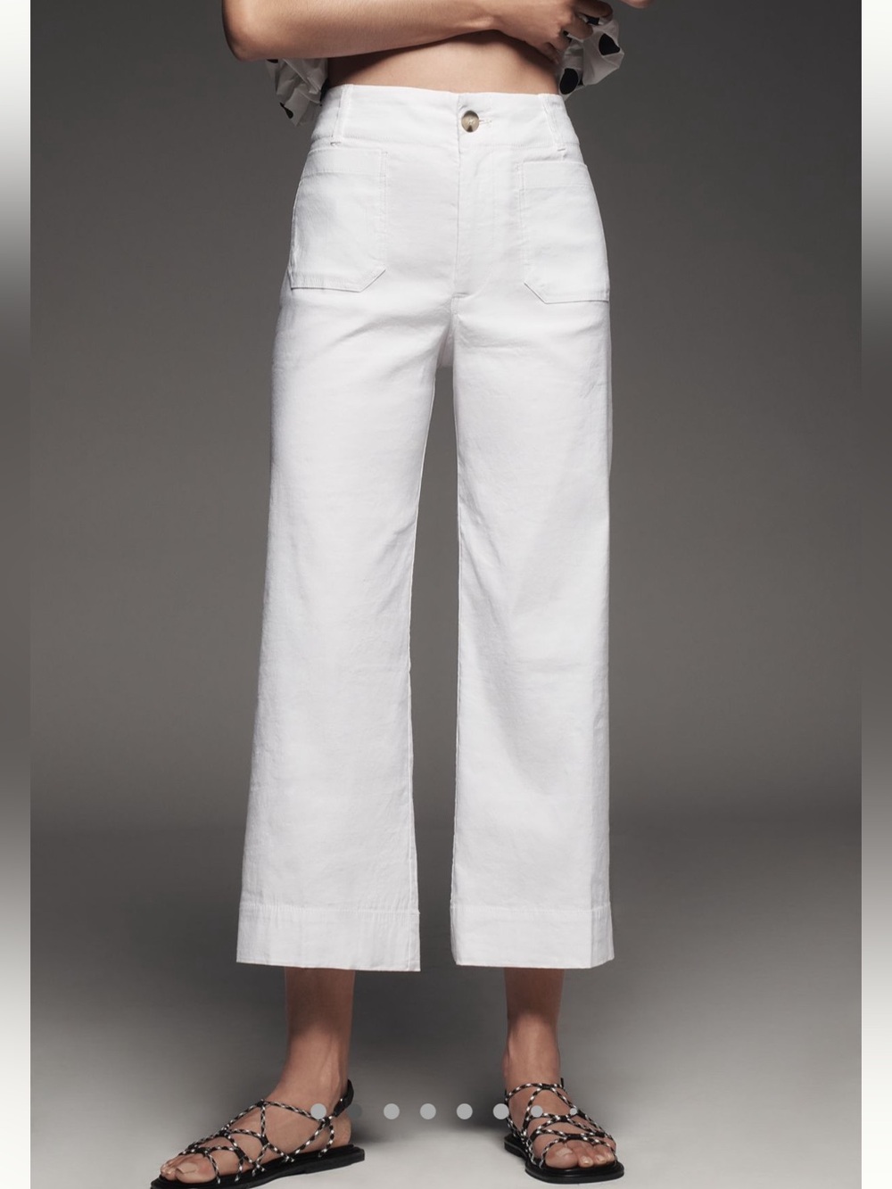 ANTHROPOLOGIE Maeve The Colette Pant